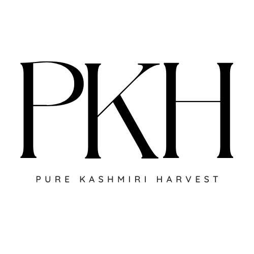 Pure kashmiri harvest